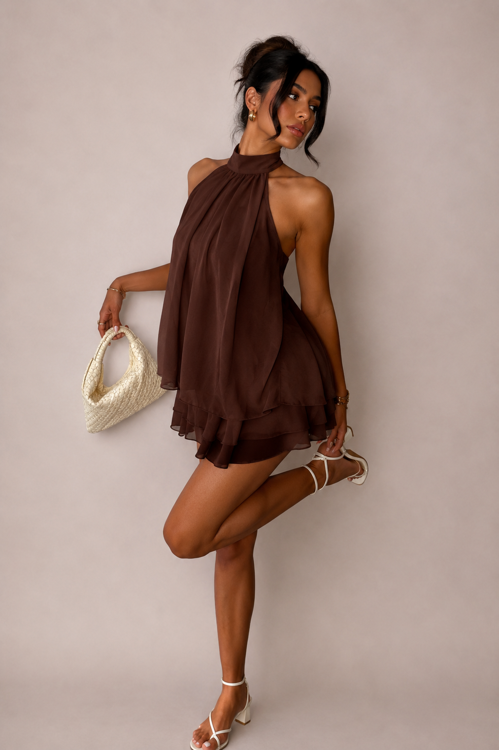 Amoura Dress