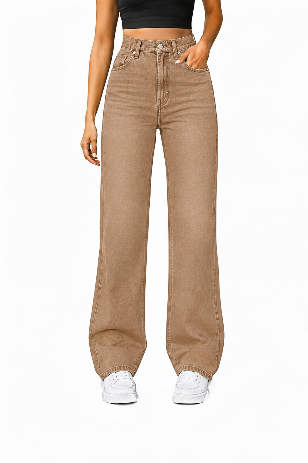 Generisch Baggy jeans