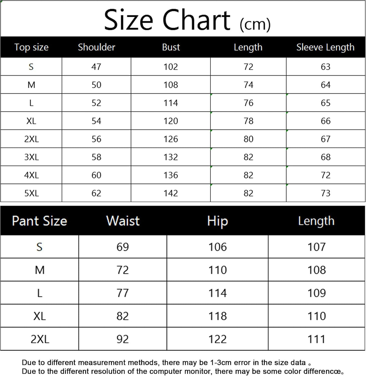 Trainingssets voor dames, 2 delige set: casual trui met lange mouwen, elastische taille en wijde pijpen.