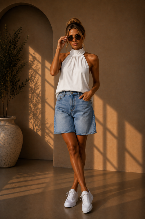Bermuda Shorts