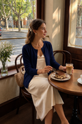 GRECERELLE Dames Zomer Zachte Vesten